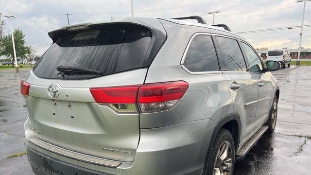 2018 Toyota Highlander Limited