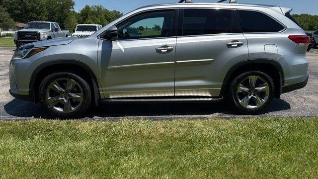 2018 Toyota Highlander Limited