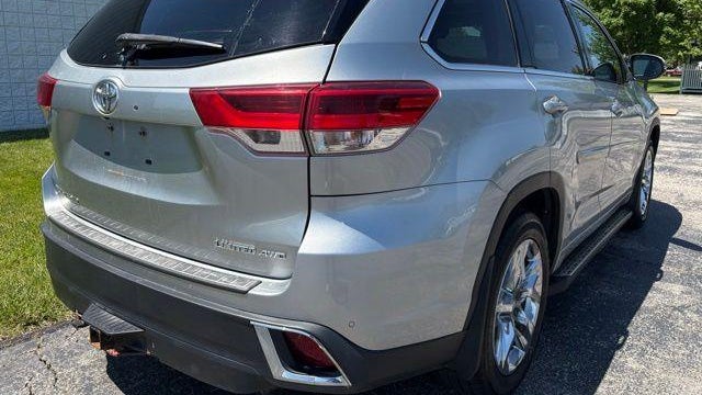 2018 Toyota Highlander Limited