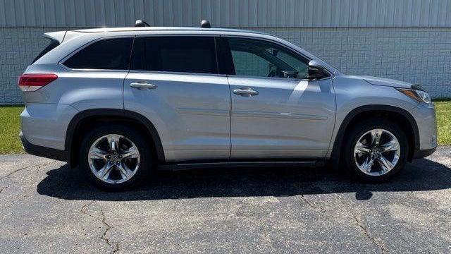 2018 Toyota Highlander Limited