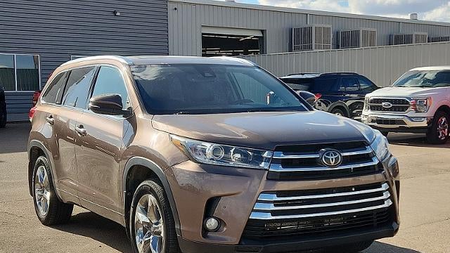 2018 Toyota Highlander Limited