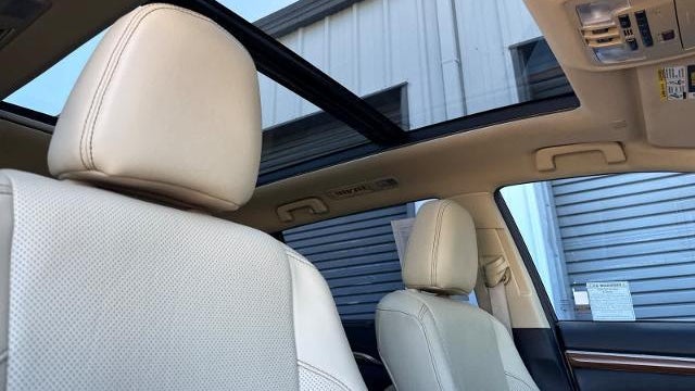 2019 Toyota Highlander Limited Platinum