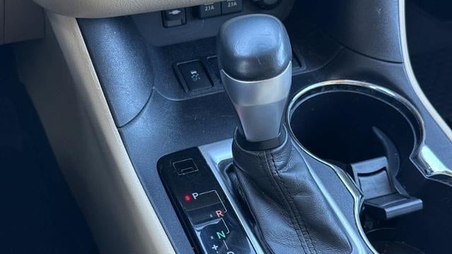 2019 Toyota Highlander Limited Platinum