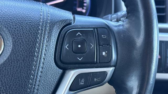 2019 Toyota Highlander Limited Platinum