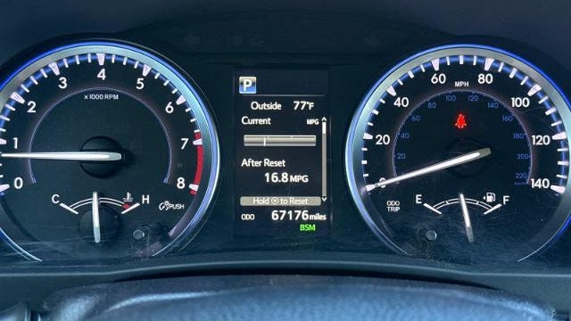 2019 Toyota Highlander Limited Platinum