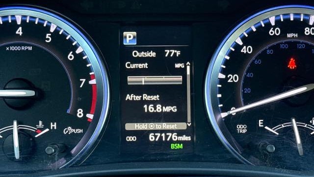 2019 Toyota Highlander Limited Platinum