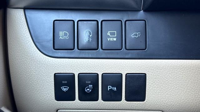 2019 Toyota Highlander Limited Platinum