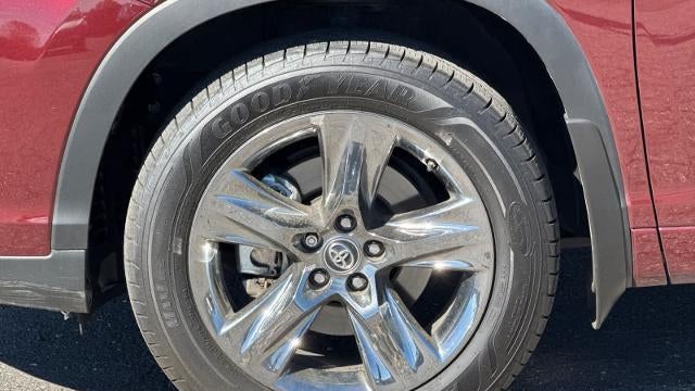 2019 Toyota Highlander Limited Platinum
