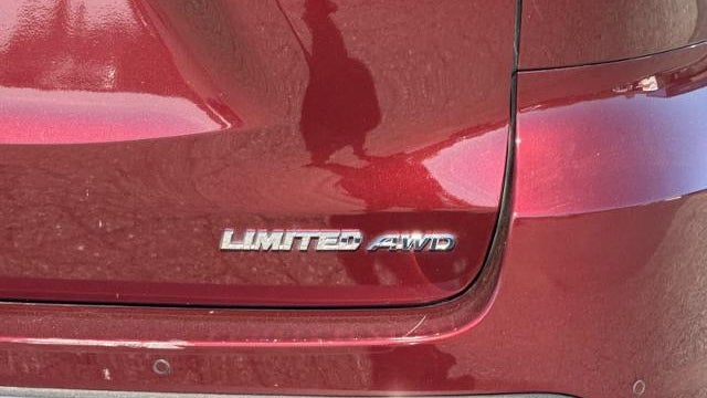 2019 Toyota Highlander Limited Platinum