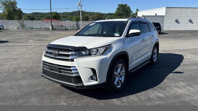 Preowned 2019 Toyota Highlander Limited for Sale