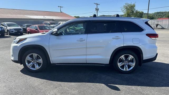 2019 Toyota Highlander Limited