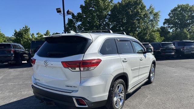 2019 Toyota Highlander Limited