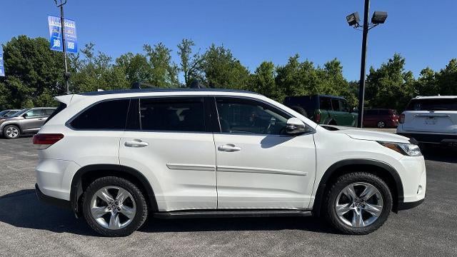2019 Toyota Highlander Limited