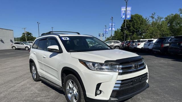 2019 Toyota Highlander Limited