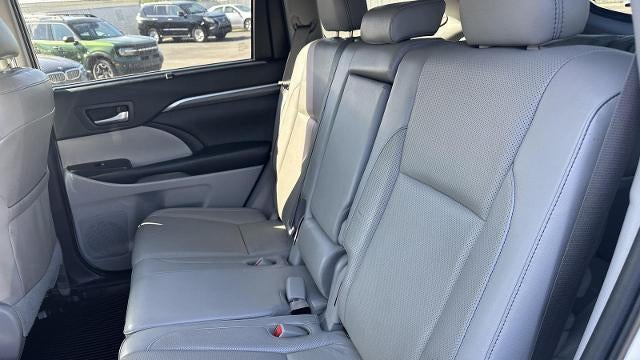 2019 Toyota Highlander Limited