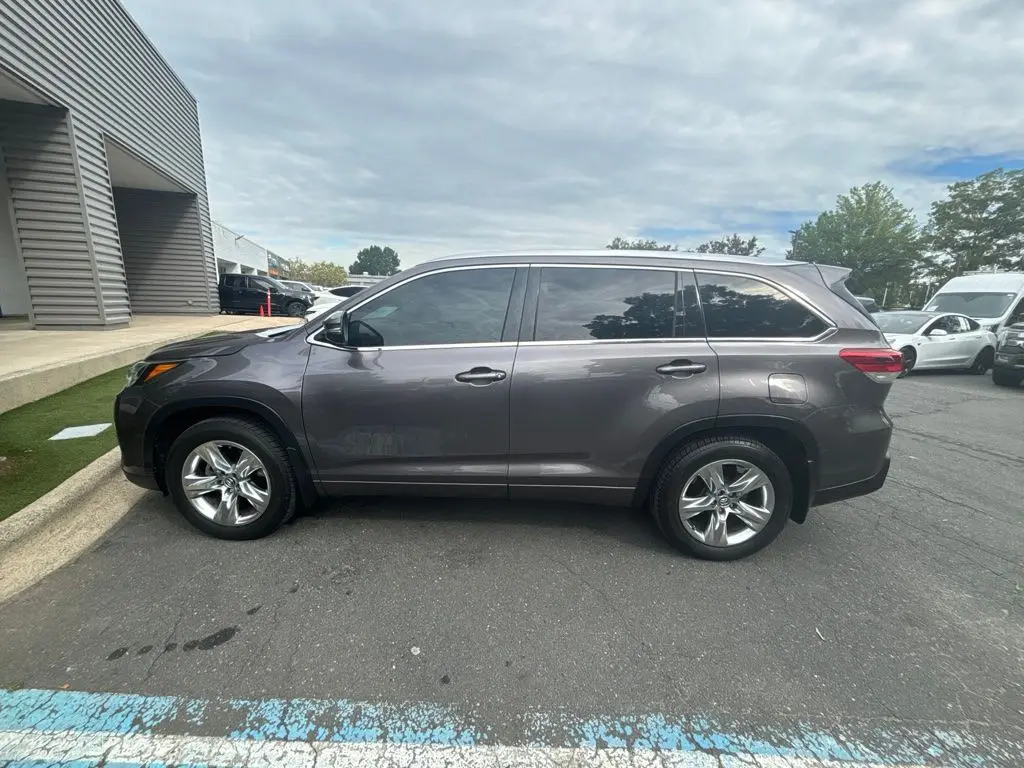 2019 Toyota Highlander