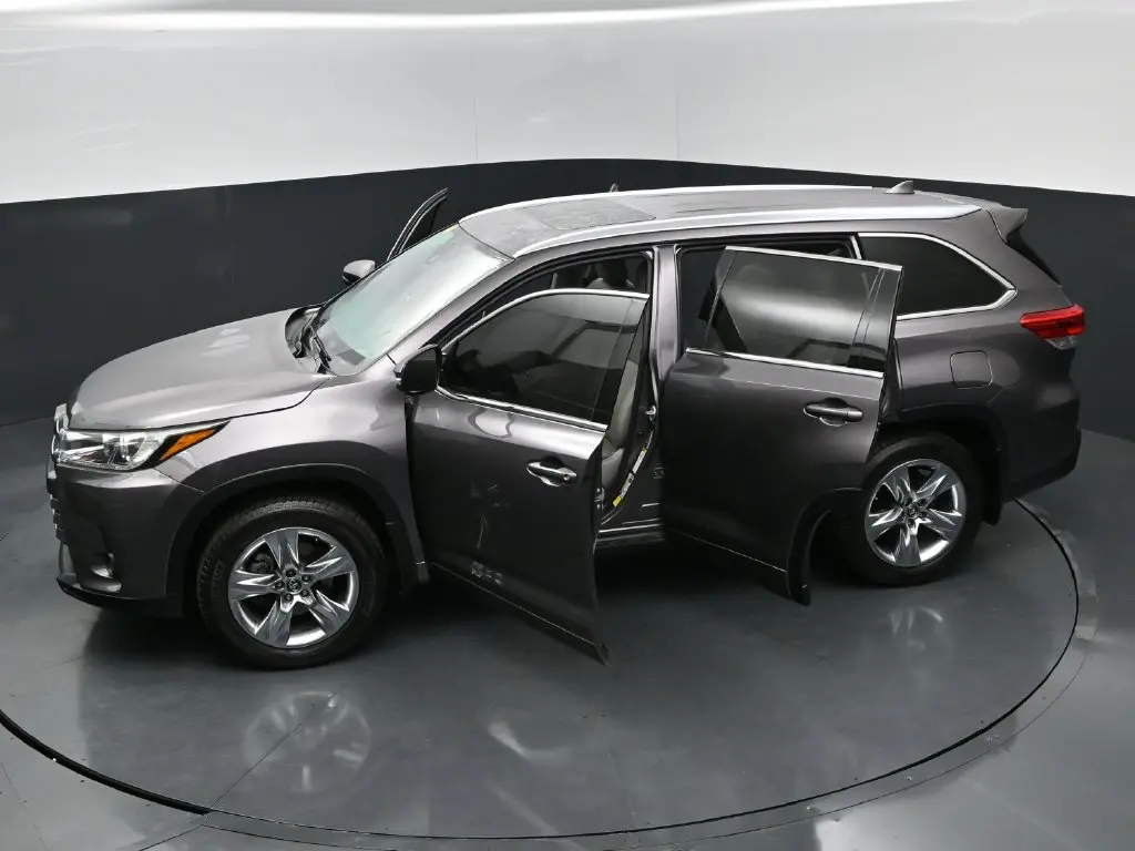 2019 Toyota Highlander - $28,398