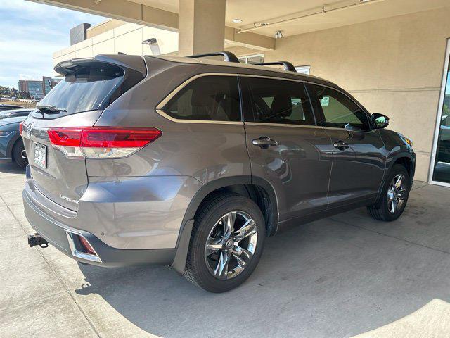 2019 Toyota Highlander - $28,389