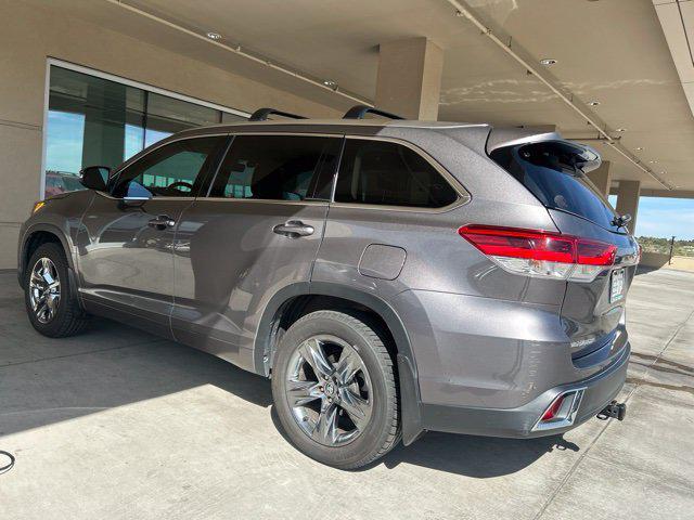 2019 Toyota Highlander - $28,389