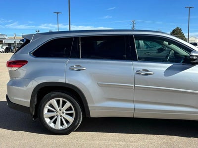 2017 Toyota Highlander AWD Limited 4DR SUV