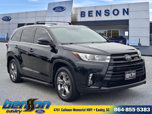 2017 Toyota Highlander