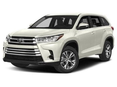 2018 Toyota Highlander AWD Limited 4DR SUV