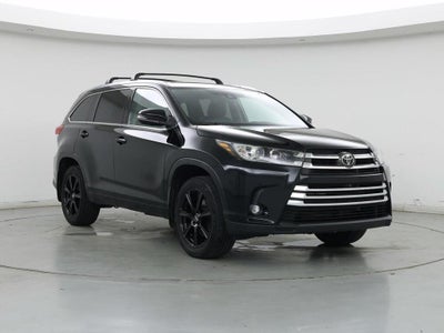 2019 Toyota Highlander AWD Limited Platinum 4DR SUV