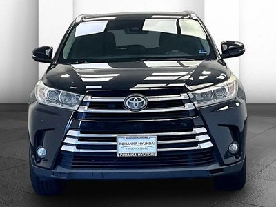 2017 Toyota Highlander AWD Limited 4DR SUV
