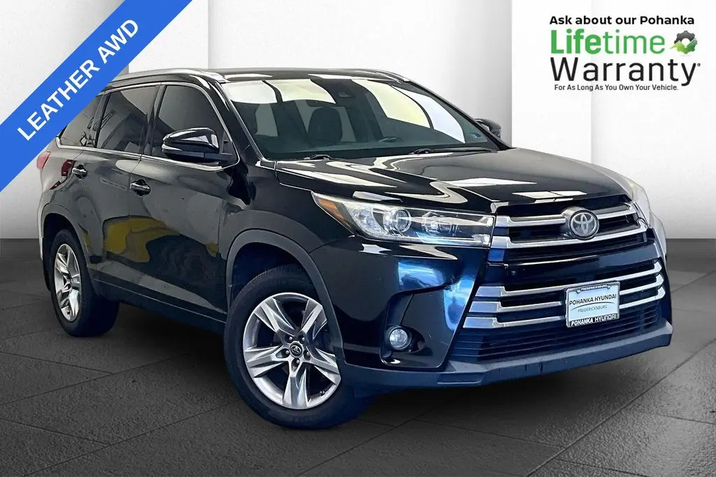 2017 Toyota Highlander