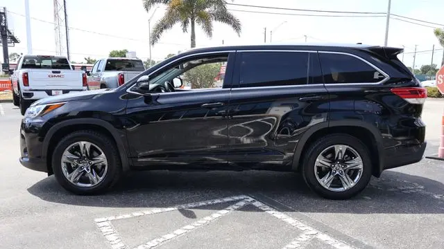 2018 Toyota Highlander Limited