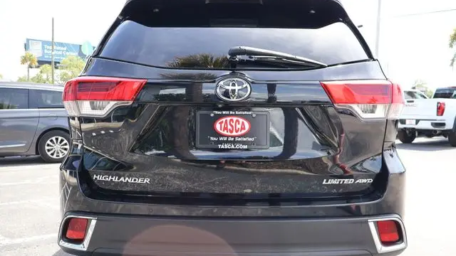 2018 Toyota Highlander Limited