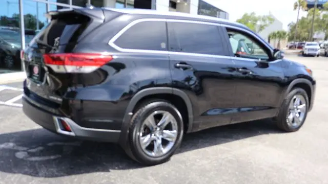2018 Toyota Highlander Limited