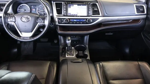 2018 Toyota Highlander Limited