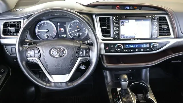 2018 Toyota Highlander Limited