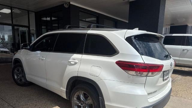 2018 Toyota Highlander Limited
