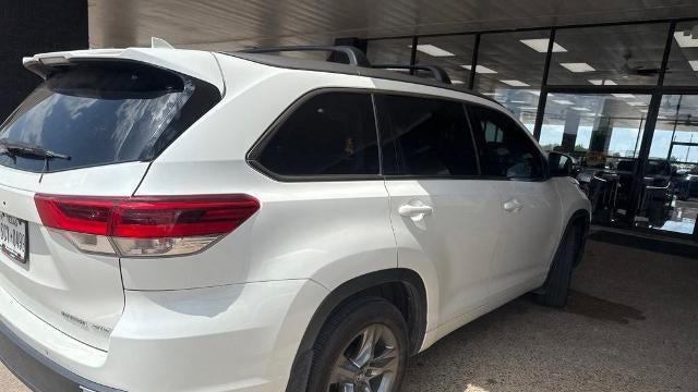 2018 Toyota Highlander Limited