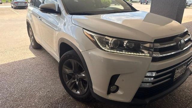 2018 Toyota Highlander Limited