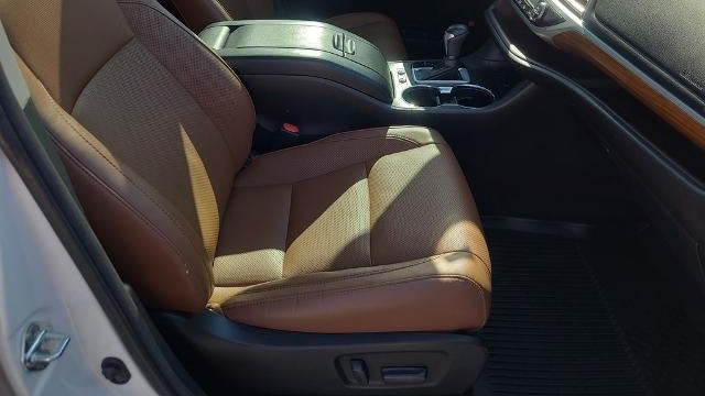 2018 Toyota Highlander Limited