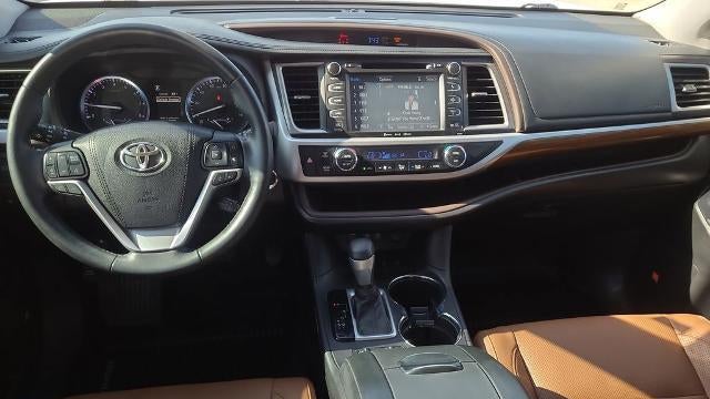2018 Toyota Highlander Limited