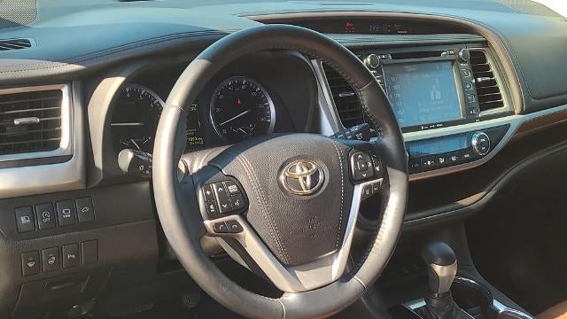 2018 Toyota Highlander Limited