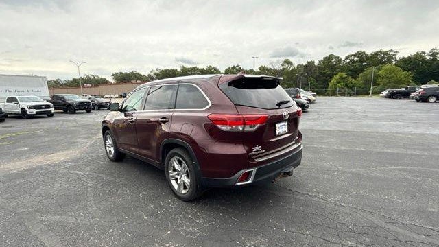 2019 Toyota Highlander Limited