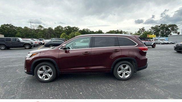 2019 Toyota Highlander Limited