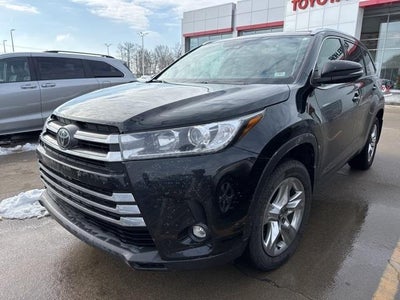 2019 Toyota Highlander AWD Limited 4DR SUV