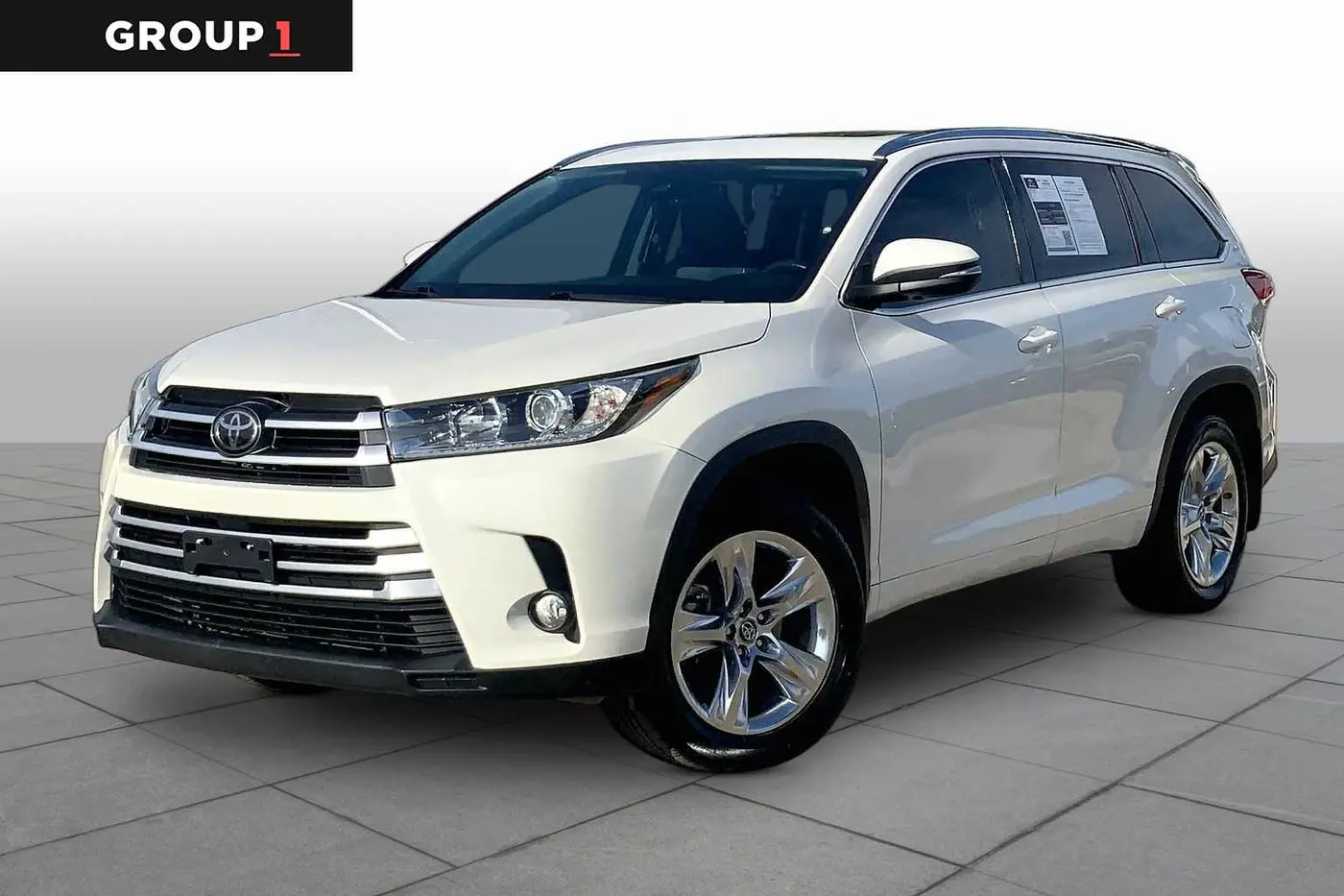 2019 Toyota Highlander