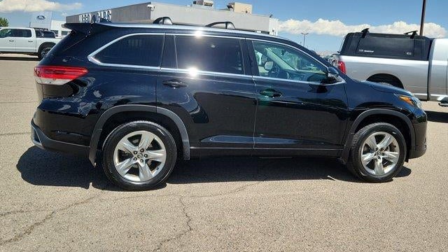 2019 Toyota Highlander Limited