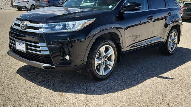2019 Toyota Highlander Limited