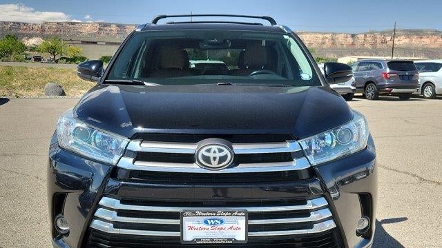 2019 Toyota Highlander Limited