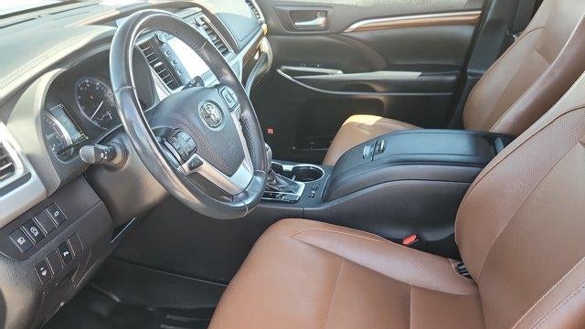 2019 Toyota Highlander Limited