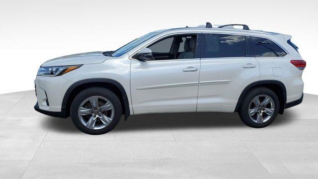 2017 Toyota Highlander Limited