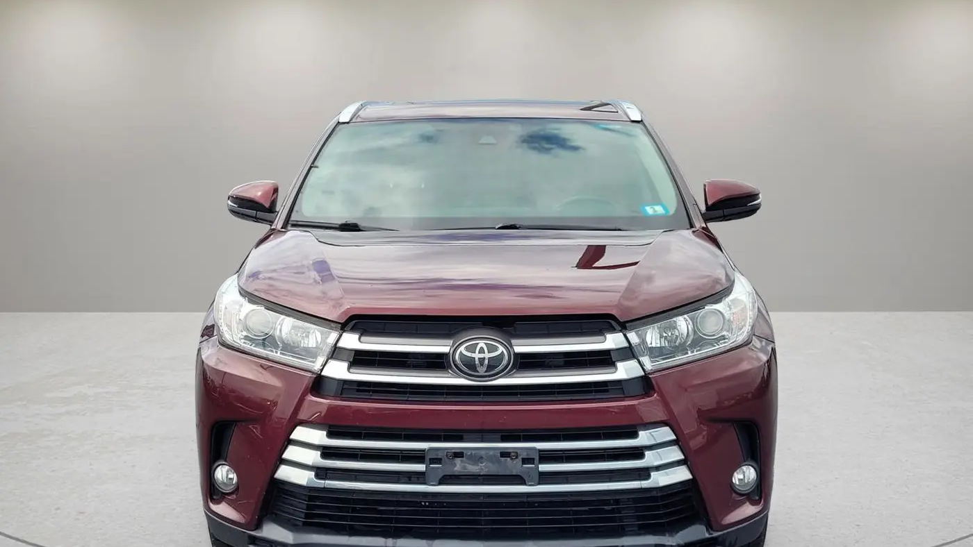 2017 Toyota Highlander Limited